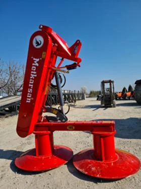 Сенокосачка Друга марка Турска, снимка 4