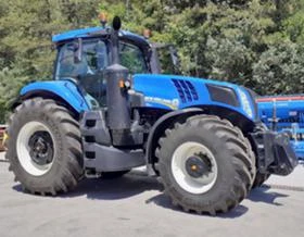  New Holland T8.410 | Mobile.bg    2