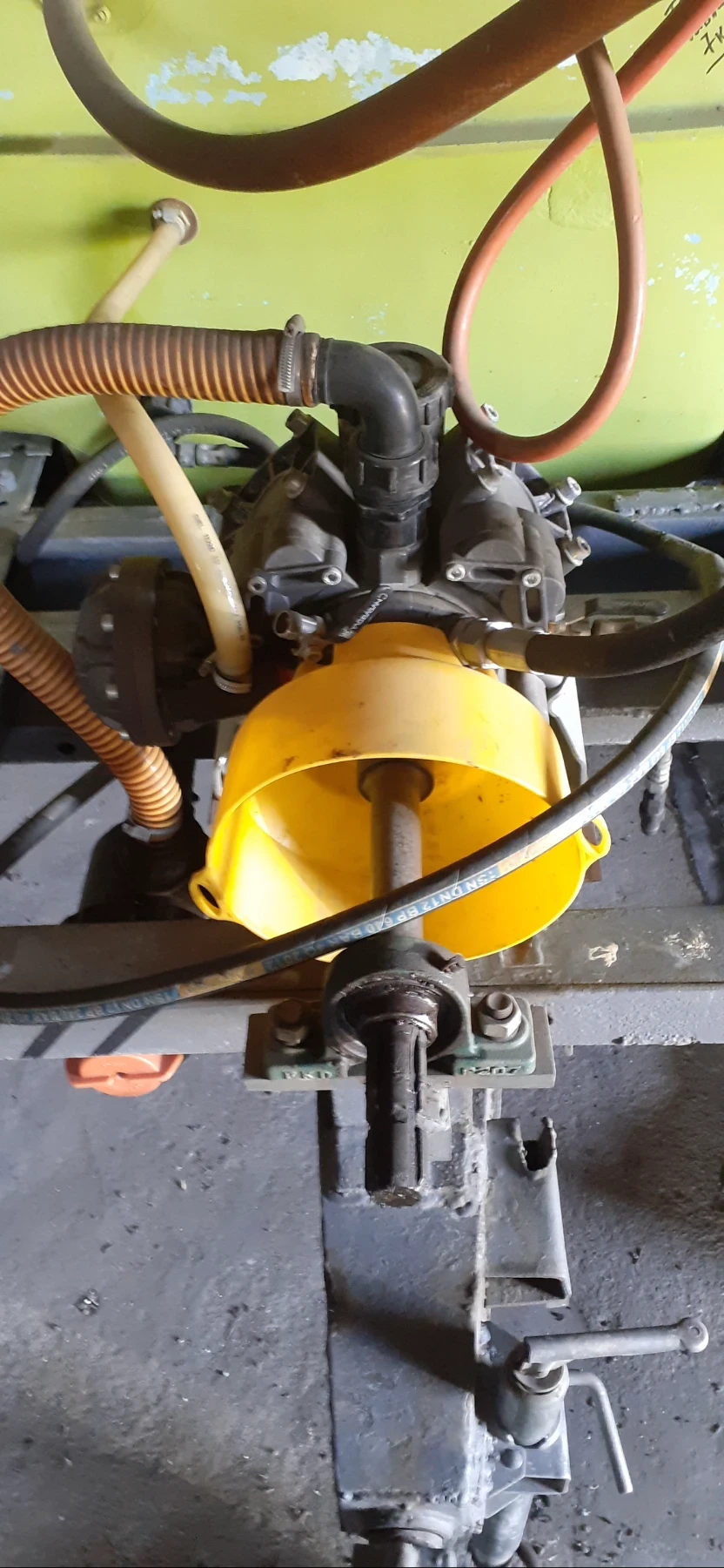 Пръскачка Друга марка, снимка 6 - Селскостопанска техника - 53788424