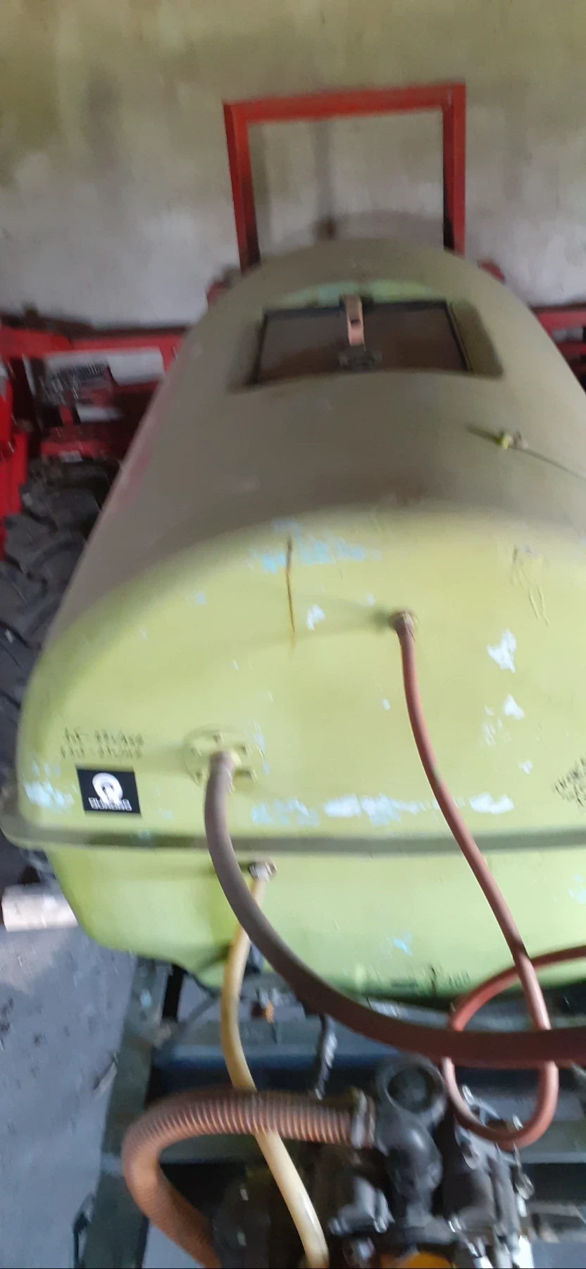 Пръскачка Друга марка, снимка 5 - Селскостопанска техника - 53788424