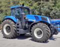 Трактор New Holland T8.410, снимка 2 - Селскостопанска техника - 29463641