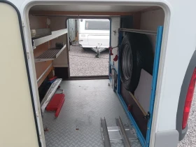 Кемпер Knaus SUN LINER , снимка 16