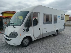 ����� �� �������� �� ������ Knaus SUN LINER 