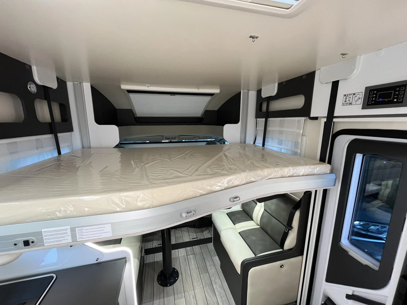 Кемпер McLouis 165к.с. AT8* FULL* FACE TO FACE* АВТОМАТИК - изображение 4