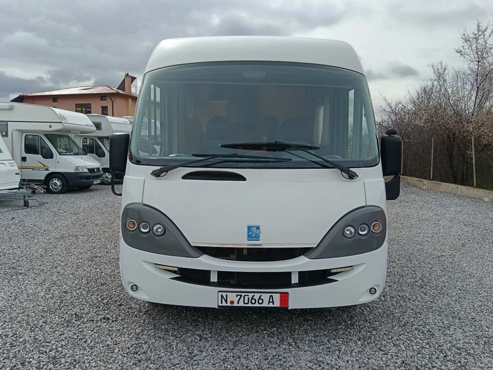 ������ Knaus SUN LINER  | Mobile.bg � ����������� 1