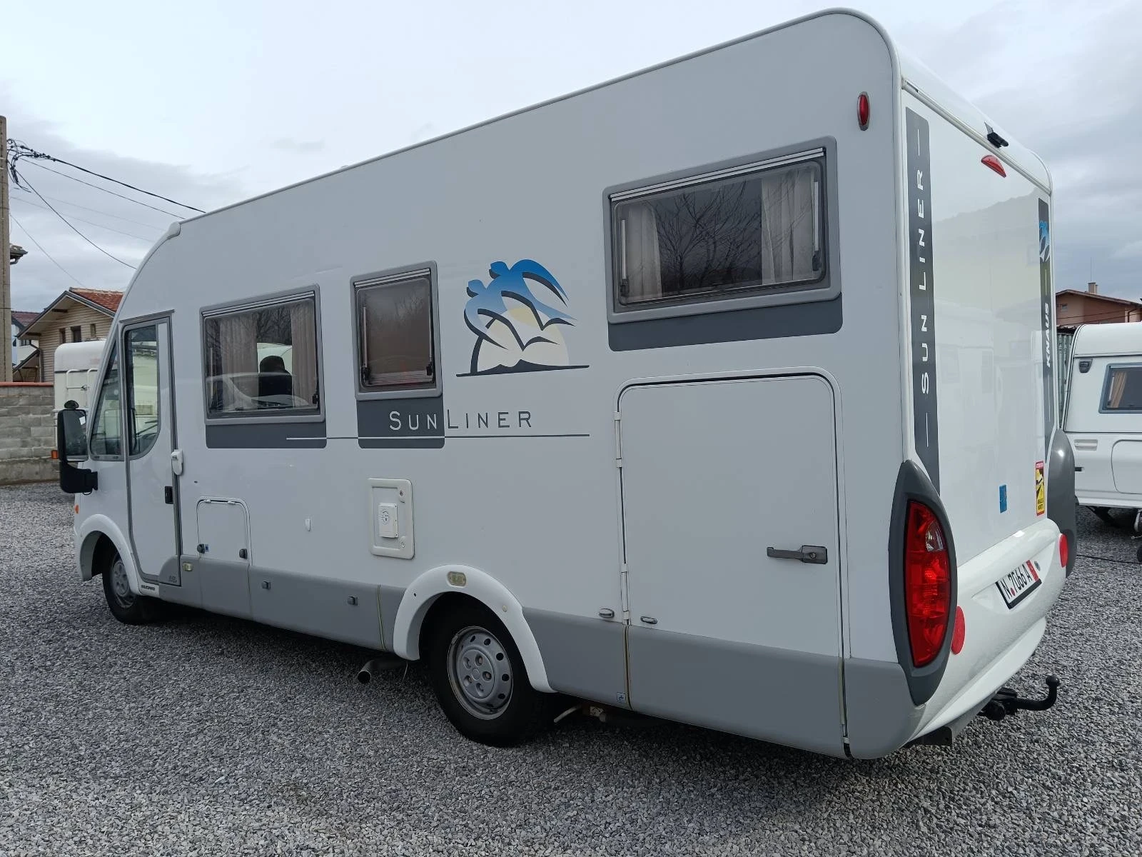 ������ Knaus SUN LINER  | Mobile.bg � ����������� 4
