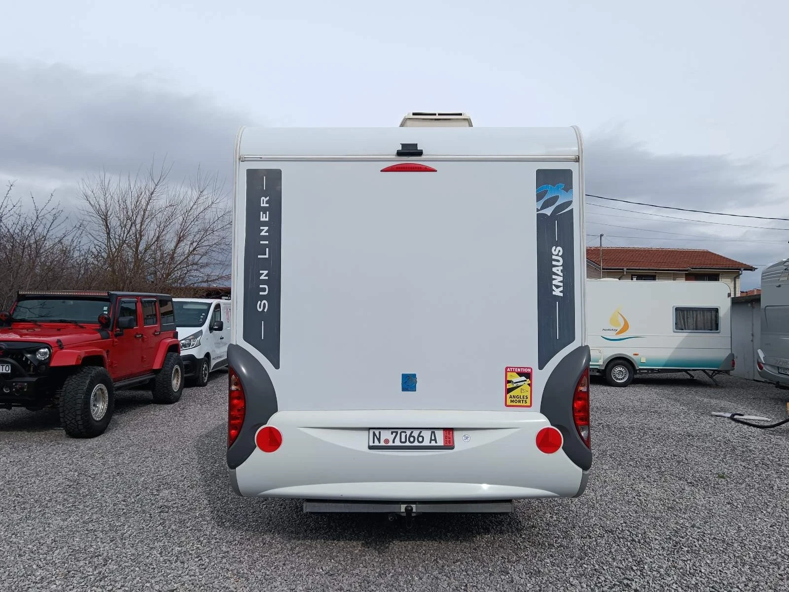 ������ Knaus SUN LINER  | Mobile.bg � ����������� 5