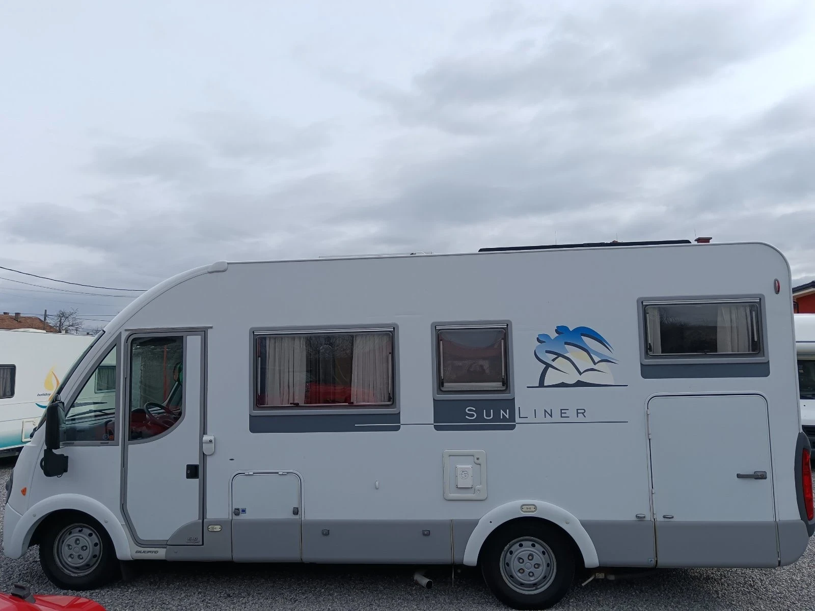 ������ Knaus SUN LINER  | Mobile.bg � ����������� 3