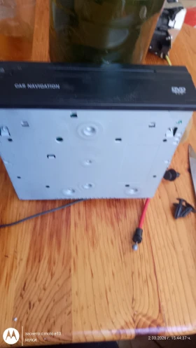 Чеинжър за Навигация на Мерцедес W-211 , снимка 6