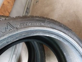 Гуми Зимни 255/40R19, снимка 9