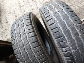 Гуми Зимни 225/75R16, снимка 1