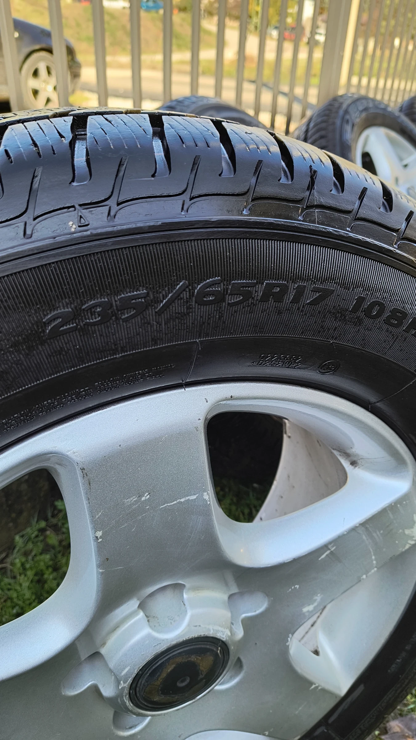    235/65R17  VW Touareg | Mobile.bg   7
