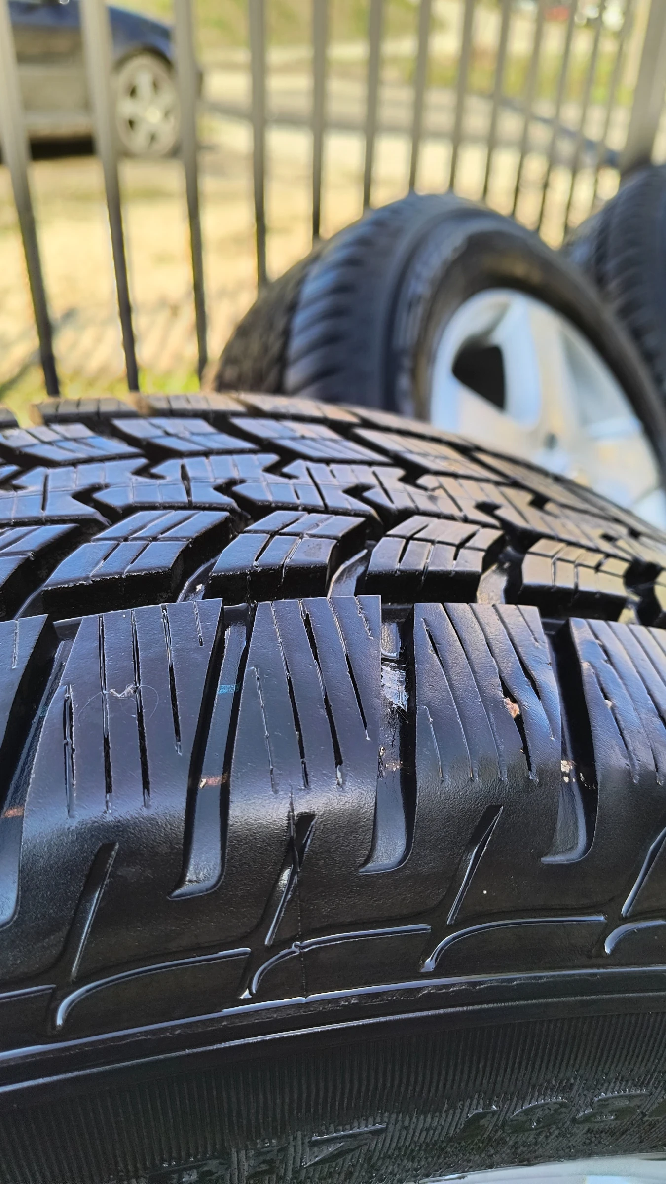    235/65R17  VW Touareg | Mobile.bg   6
