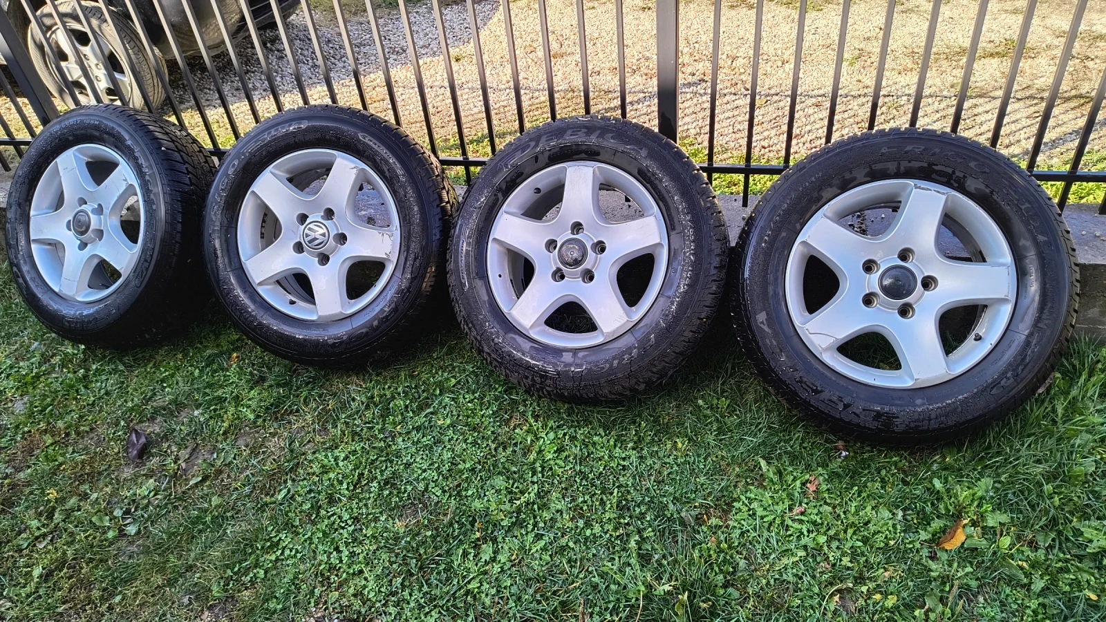    235/65R17  VW Touareg | Mobile.bg   1
