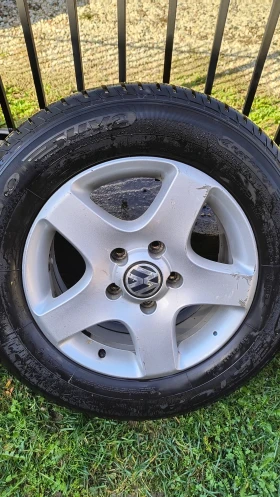    235/65R17  VW Touareg | Mobile.bg    4