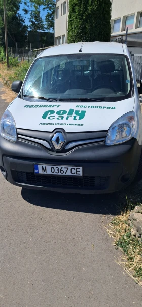 Renault Kangoo Maxi, снимка 6