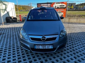 Opel Zafira 1.9CDTI 7 Места, снимка 8