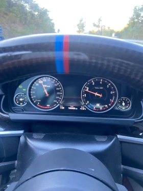 BMW 750 Дигитално Табло, снимка 3