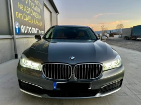 BMW 740 Li Xdrive, снимка 8