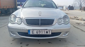 Mercedes-Benz C 220, снимка 1