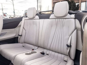 Mercedes-Benz E 400 Cabrio * AMG-Line * Фиксирана цена до БГ * , снимка 15
