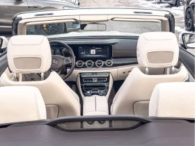 Mercedes-Benz E 400 Cabrio * AMG-Line * Фиксирана цена до БГ * , снимка 13