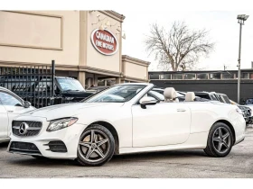 Mercedes-Benz E 400 Cabrio * AMG-Line * Фиксирана цена до БГ * , снимка 1