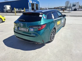 Toyota Corolla Напълно обслужена всичко платено за Такси, снимка 6