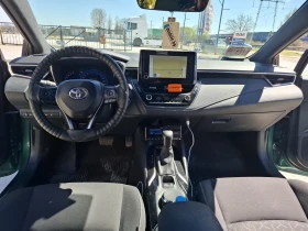 Toyota Corolla Напълно обслужена всичко платено за Такси, снимка 13