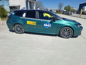 Toyota Corolla Напълно обслужена всичко платено за Такси, снимка 7