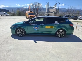 Toyota Corolla Напълно обслужена всичко платено за Такси, снимка 3