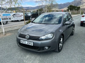 VW Golf 1.6i-Газов Инжекцион, снимка 1