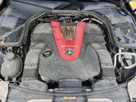 Mercedes-Benz C 43 AMG BURMESTER| 360| PANO| 2 КЛЮЧА| , снимка 17