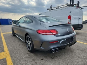 Mercedes-Benz C 43 AMG BURMESTER| 360| PANO| 2 КЛЮЧА| , снимка 4