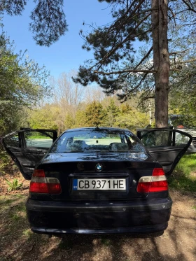 BMW 320 E46 320D, снимка 2