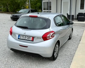 Peugeot 208 1.4HDI* ФРАНЦИЯ* ЕВРО5* НОВИ ГУМИ* ОТЛИЧЕН, снимка 8