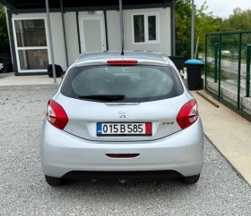 Peugeot 208 1.4HDI* ФРАНЦИЯ* ЕВРО5* НОВИ ГУМИ* ОТЛИЧЕН, снимка 7