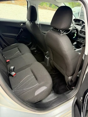 Peugeot 208 1.4HDI* ФРАНЦИЯ* ЕВРО5* НОВИ ГУМИ* ОТЛИЧЕН, снимка 14