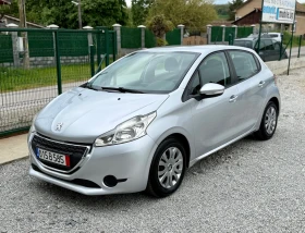 Peugeot 208 1.4HDI* ФРАНЦИЯ* ЕВРО5* НОВИ ГУМИ* ОТЛИЧЕН, снимка 9