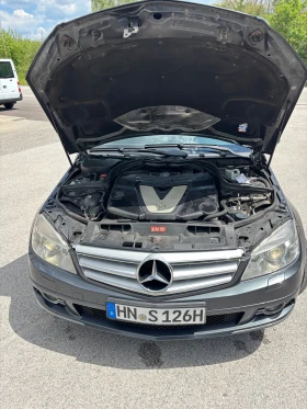 Mercedes-Benz C 350 CDI, Bixenon, 224кс, , снимка 11