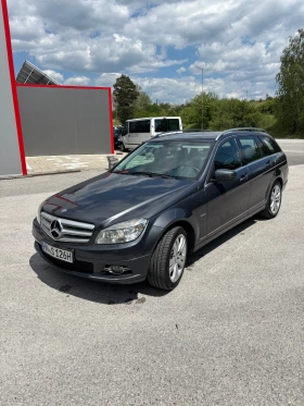Mercedes-Benz C 350 CDI, Bixenon, 224кс, , снимка 2