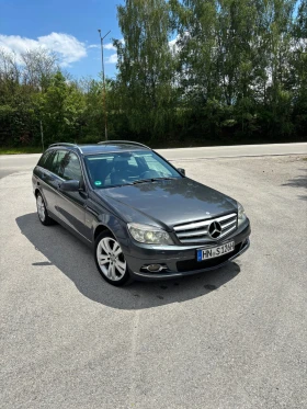 Mercedes-Benz C 350 CDI, Bixenon, 224кс, , снимка 1