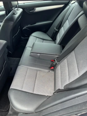 Mercedes-Benz C 350 CDI, Bixenon, 224кс, , снимка 9