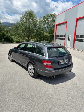 Mercedes-Benz C 350 CDI, Bixenon, 224кс, , снимка 4