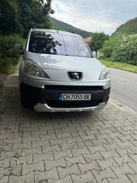 Peugeot Partner 1.6, снимка 2