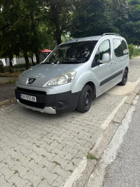 Peugeot Partner 1.6, снимка 1