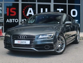 Audi A7 3.0TFSI/Quattro/Bose/Обдухване/Мемори/Шибедах/, снимка 1