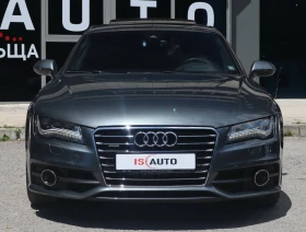 Audi A7 3.0TFSI/Quattro/Bose/Обдухване/Мемори/Шибедах/, снимка 2