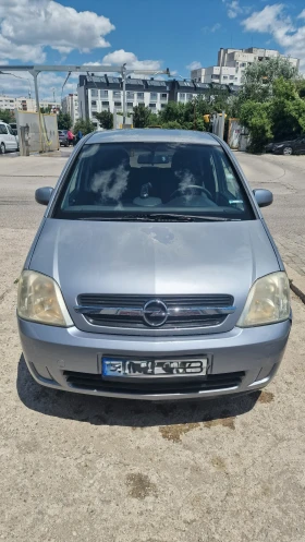 Opel Meriva, снимка 5