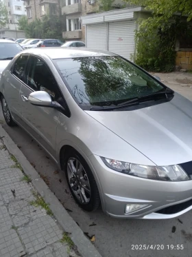 Honda Civic 1.8, снимка 5
